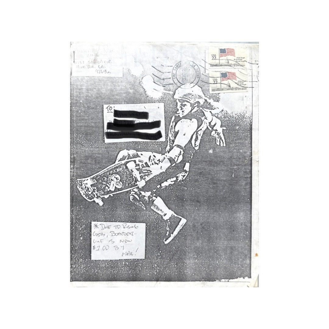 Boarderline #3