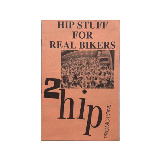 2 Hip Society newsletters