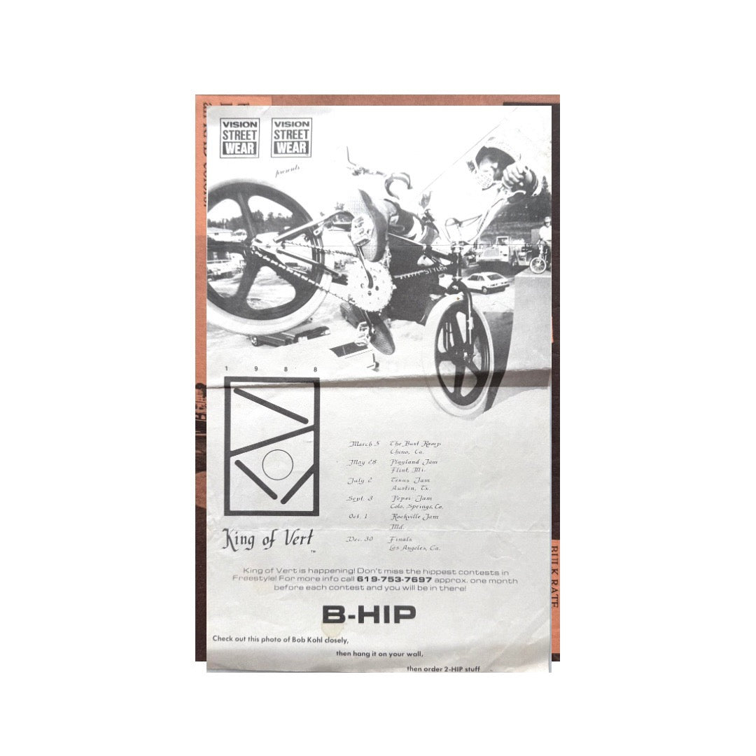 2 Hip Society newsletters