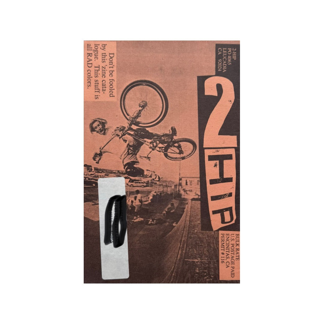 2 Hip Society newsletters