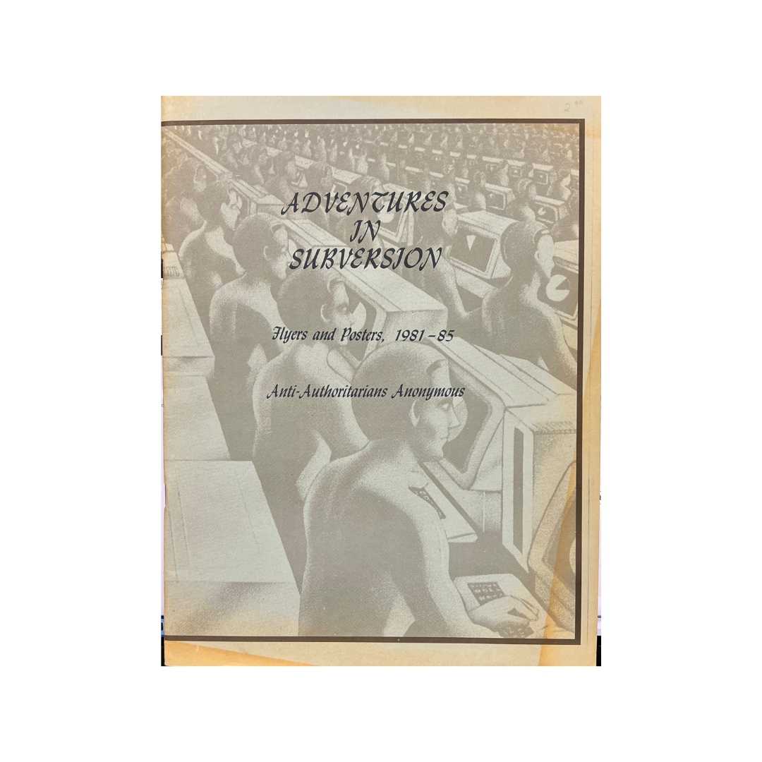 Adventures in Subversion