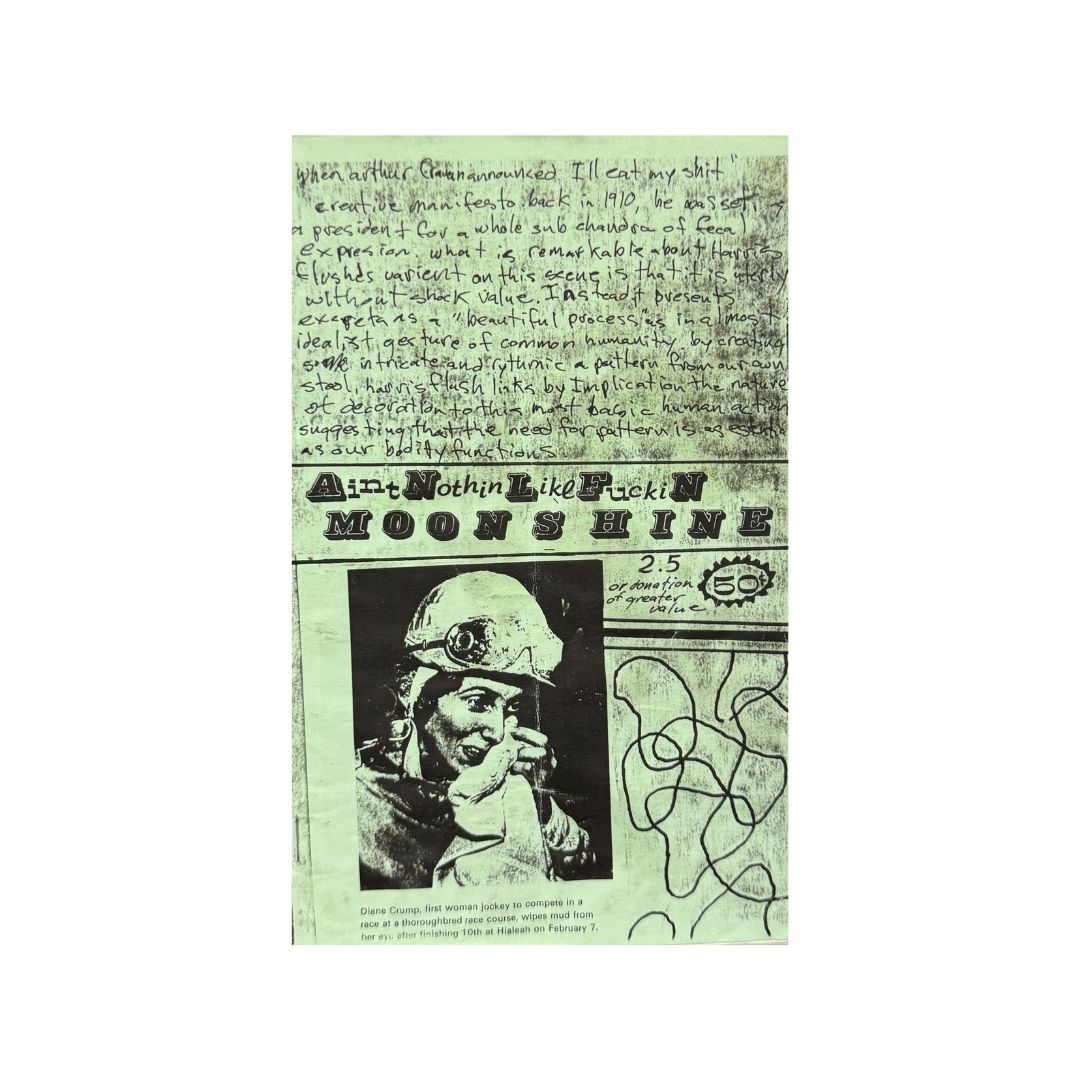 Ain't Nothin Like Fuckin Moonshine #2.5