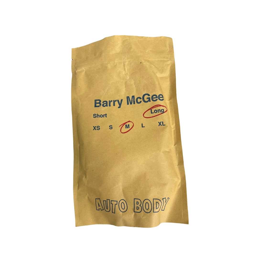 Barry McGee Autobody shirt