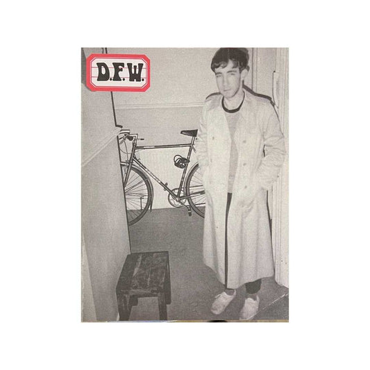 Barry McGee DFW Lyft