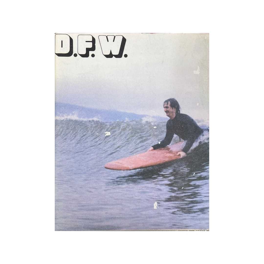 Barry McGee D.F.W. SFAQ