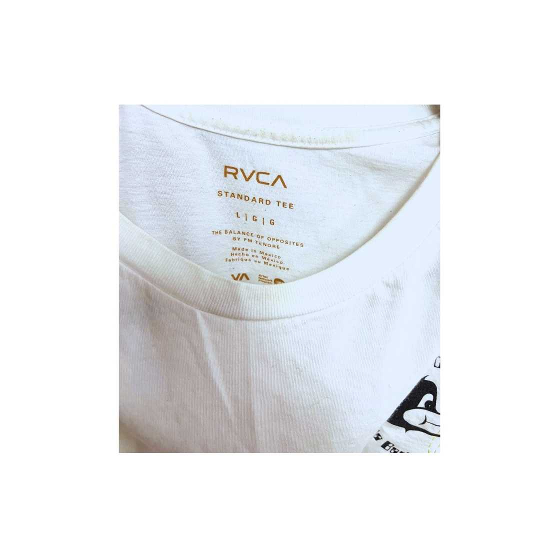 Barry McGee MCASB shirt