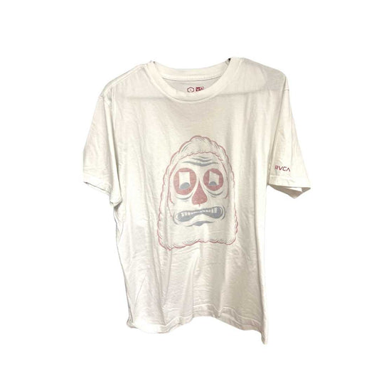 Barry McGee RVCA inside print shirt