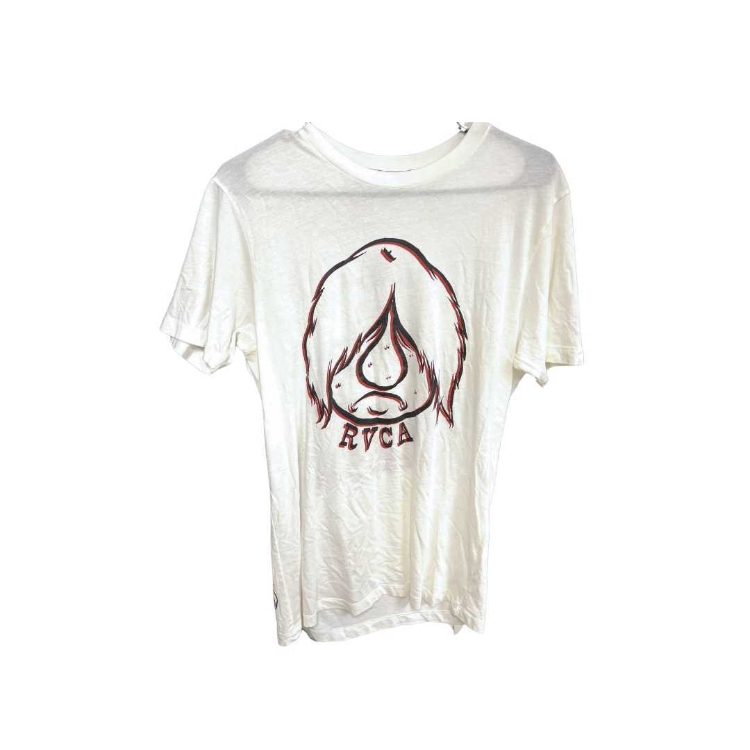 Barry McGee RVCA Tokyo shirt