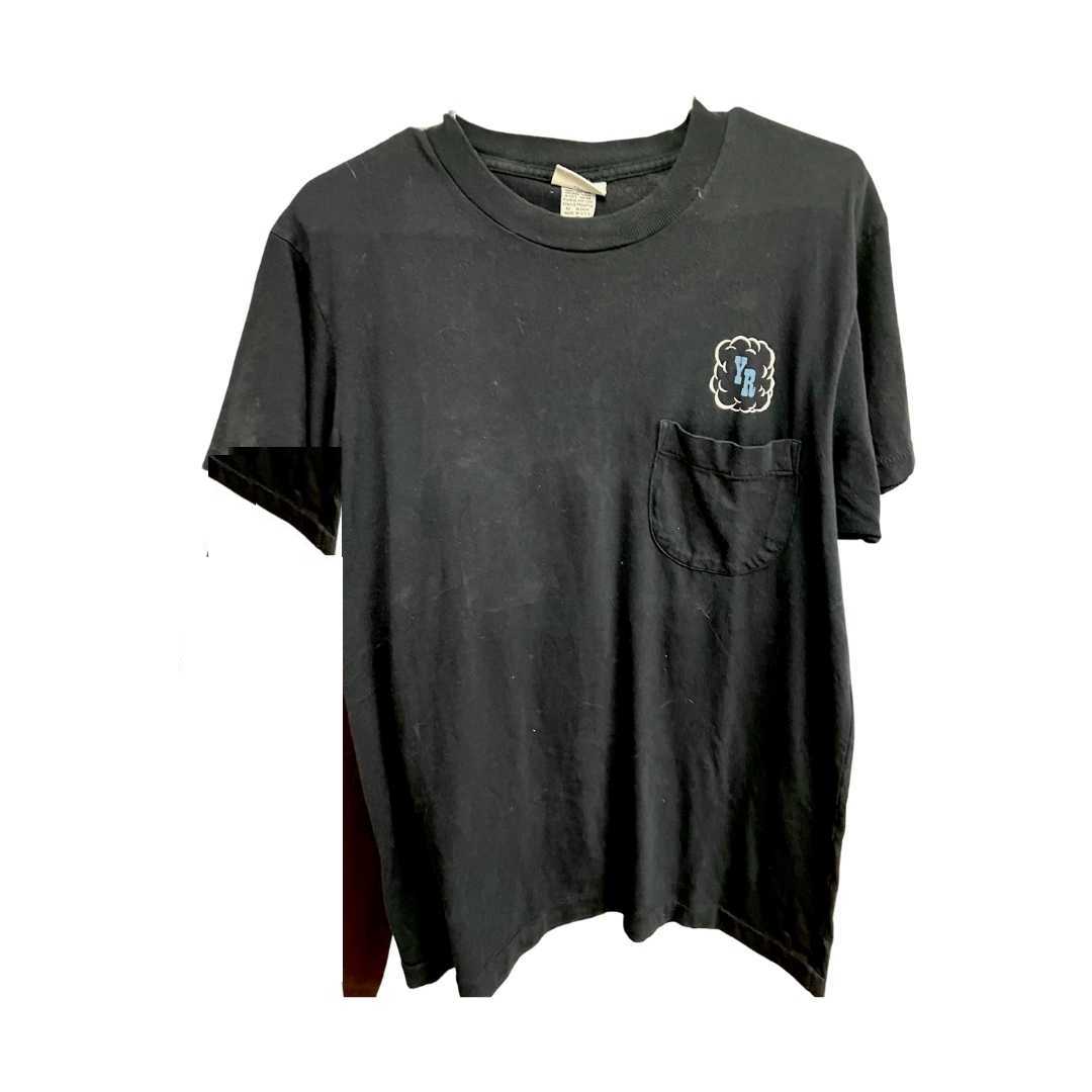 Barry McGee Little Tokyo Surf Club black shirt