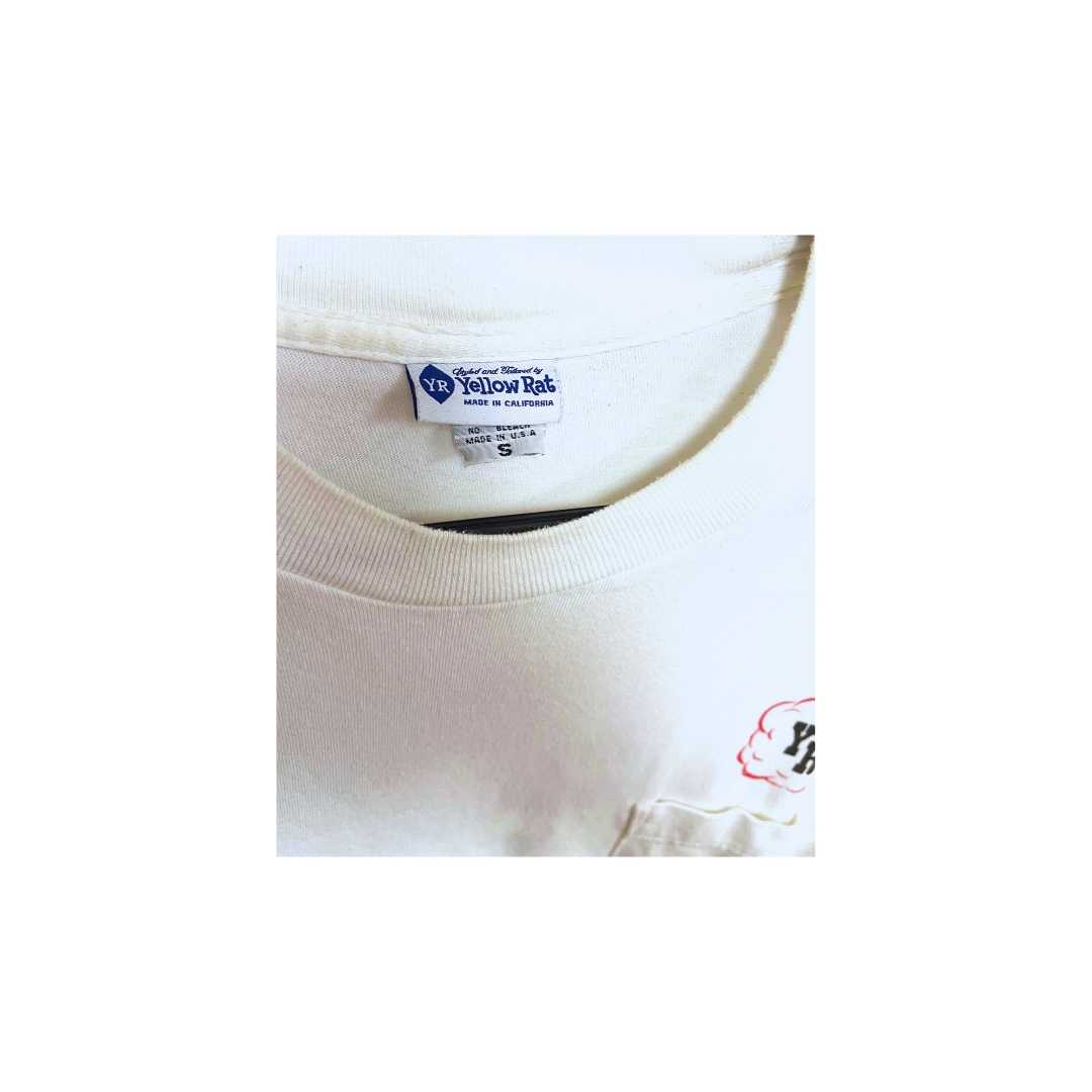 Barry McGee Little Tokyo Surf Club white shirt