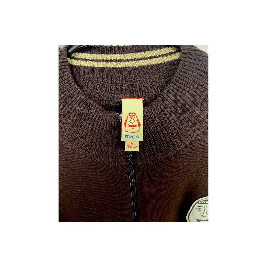 Barry McGee RVCA sweater