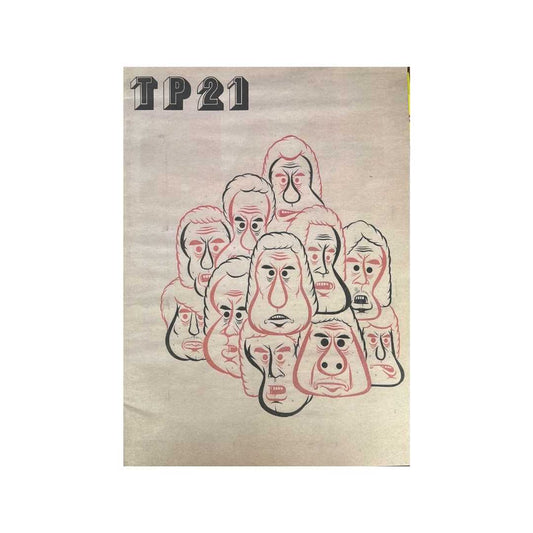 Barry McGee Tar Pit 21