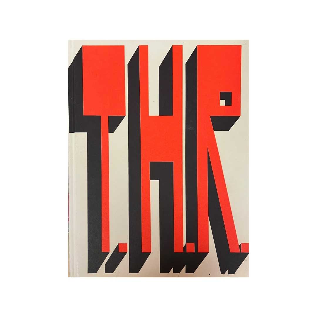 Barry McGee THR book