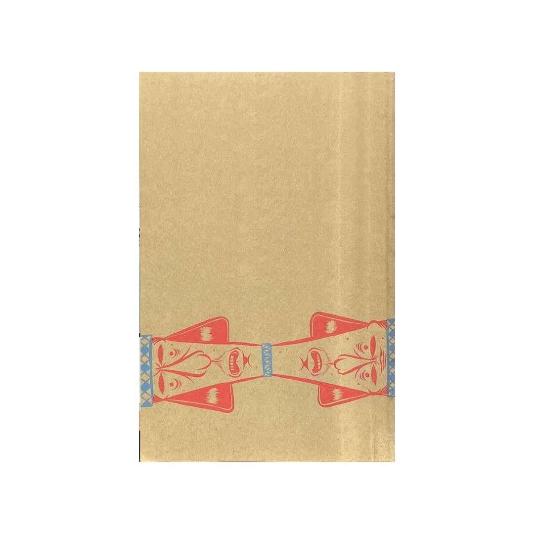 Barry McGee Watari zine