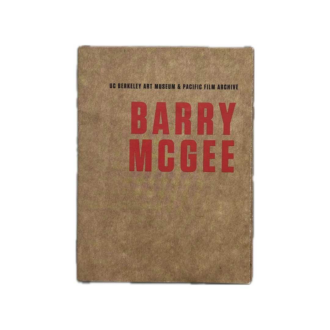 Barry McGee at BAM/PFA