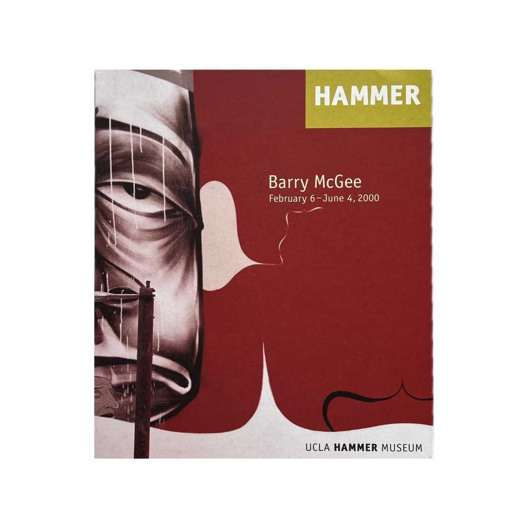 Barry McGee at the Hammer