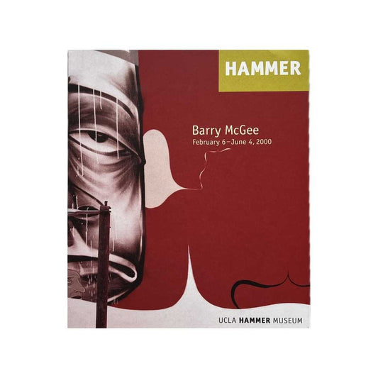 Barry McGee at the Hammer