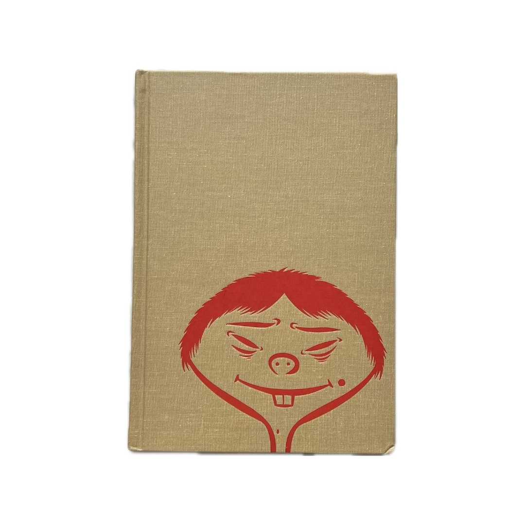 Barry McGee Rose Art Museum book