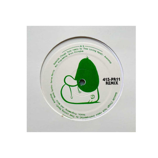 Anonstop / Bézier 12”