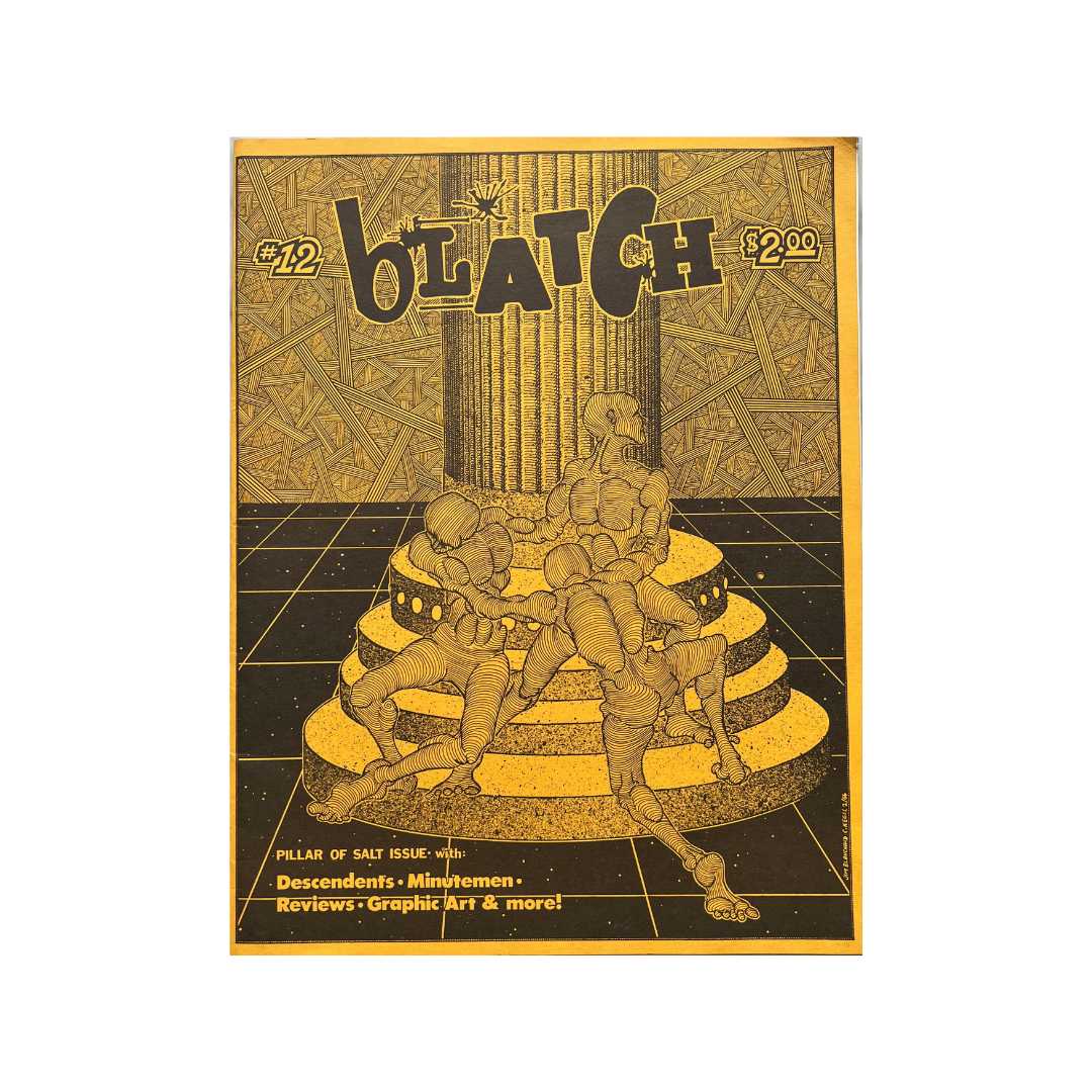 Cut and Paste - assorted zines