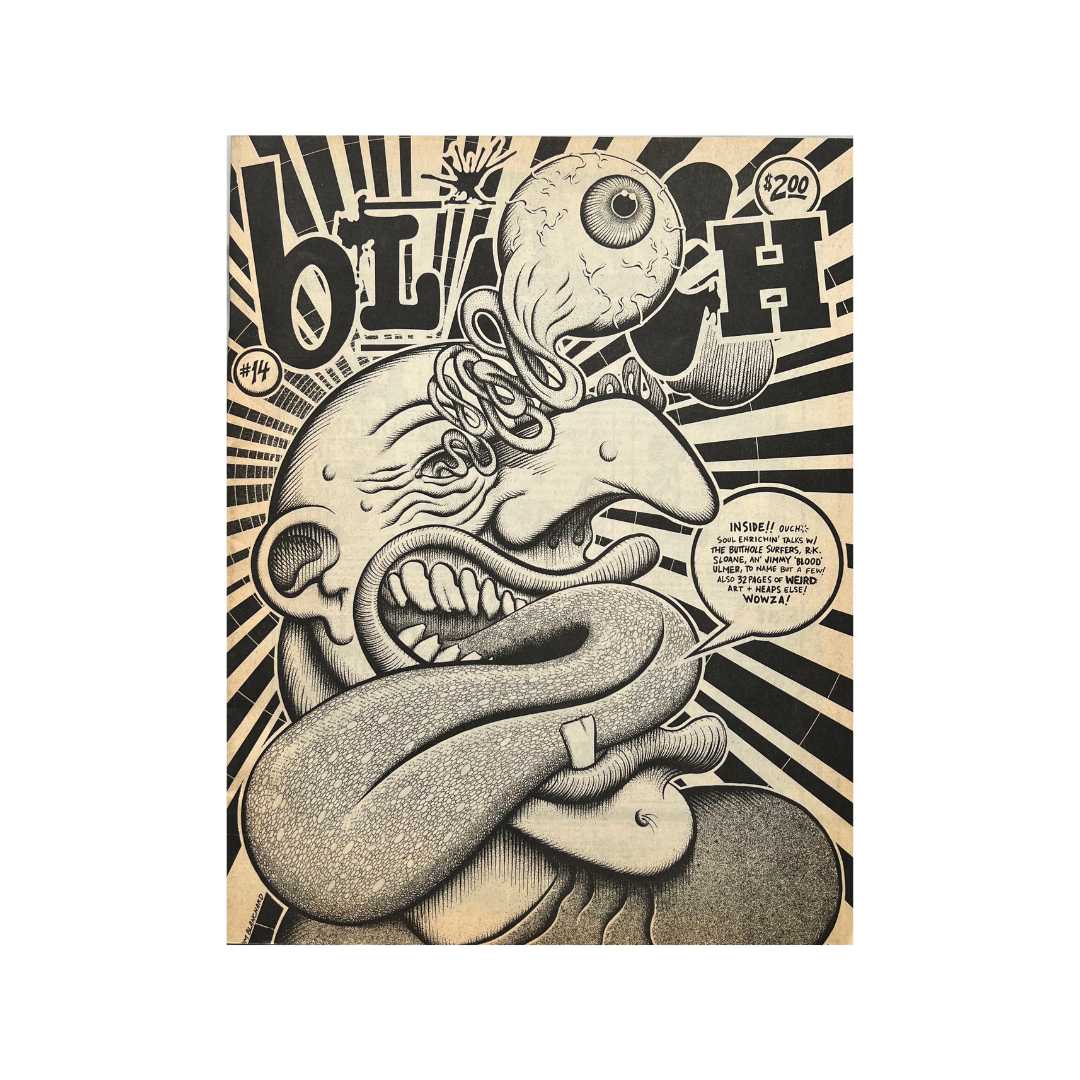 Cut and Paste - assorted zines