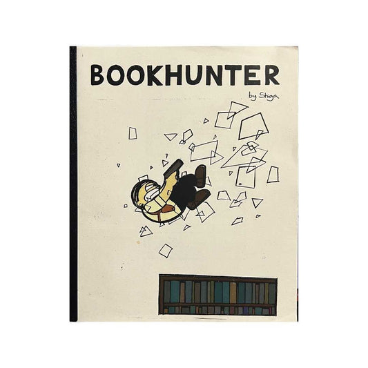 Bookhunter proof