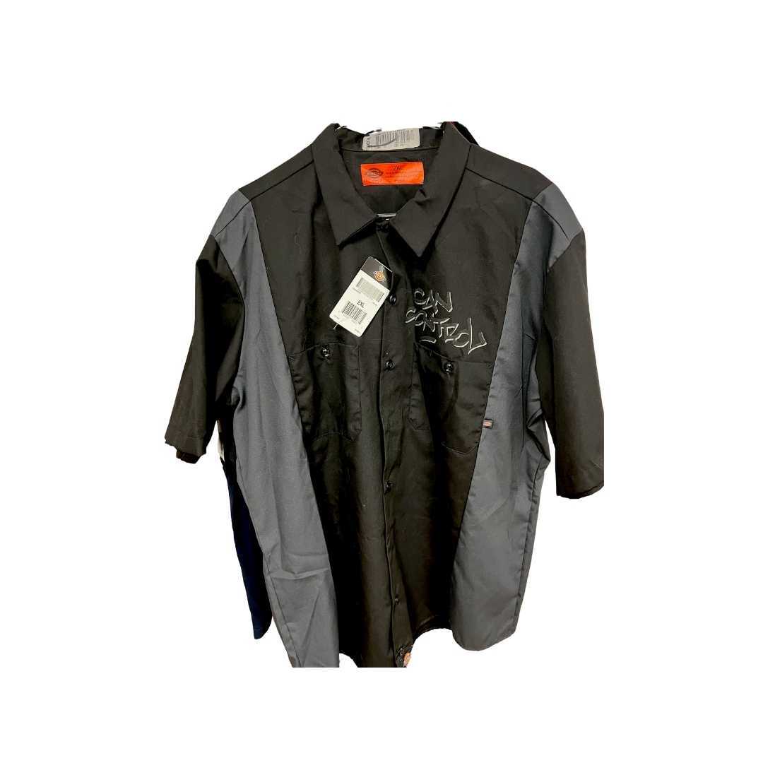 Can Control Dickies shirt