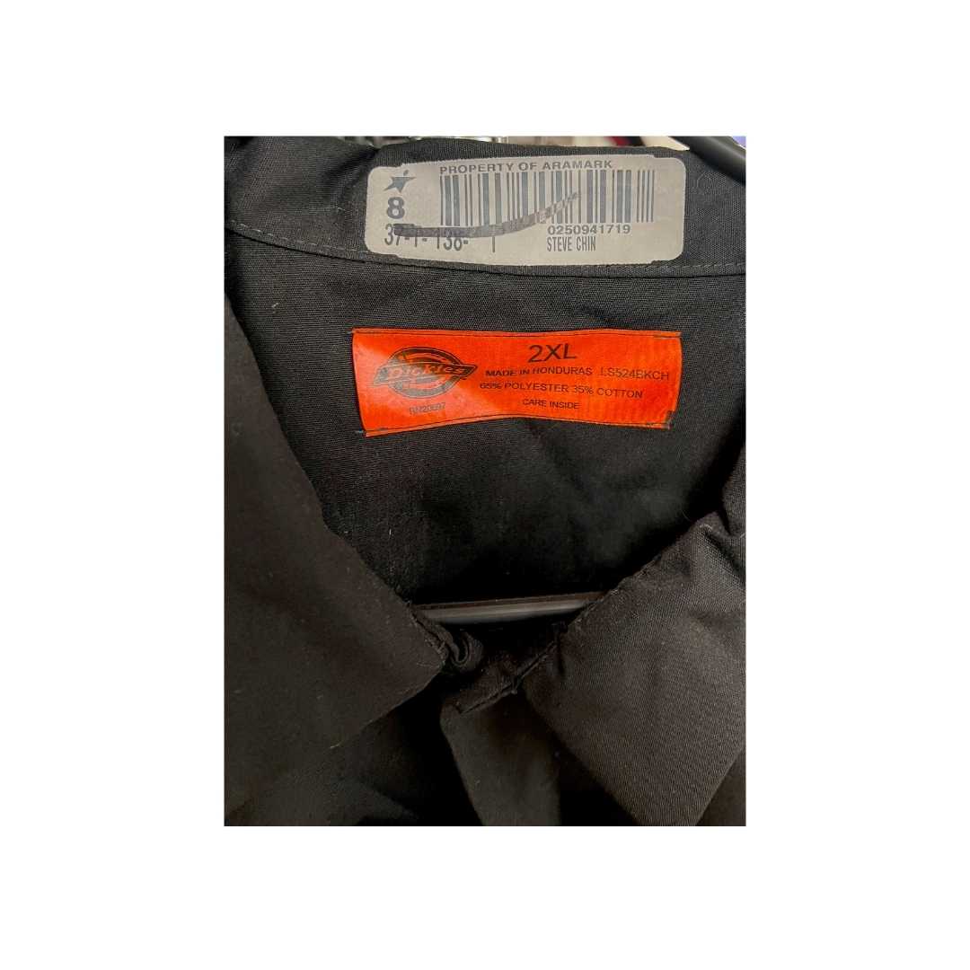 Can Control Dickies shirt