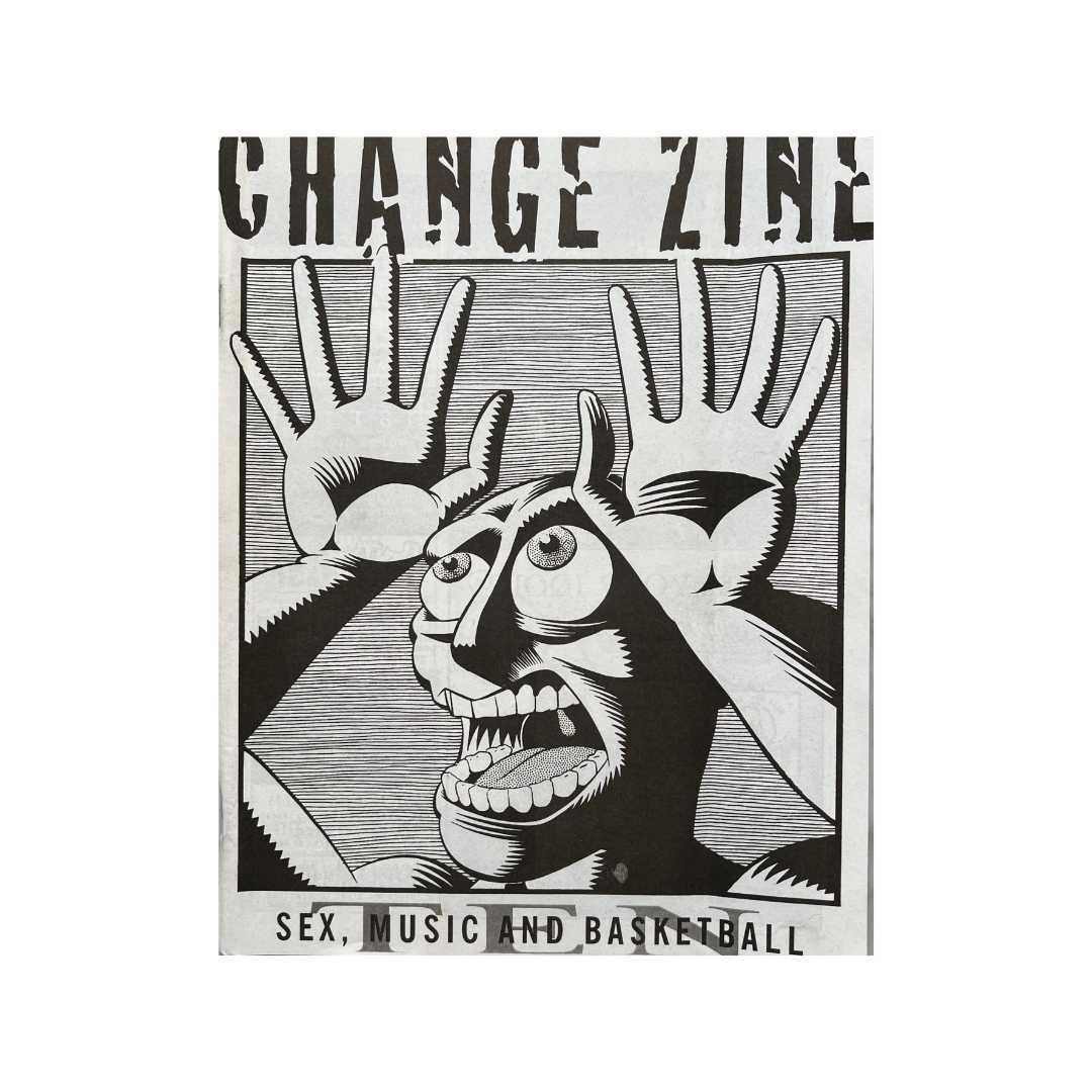 Cut and Paste - assorted zines