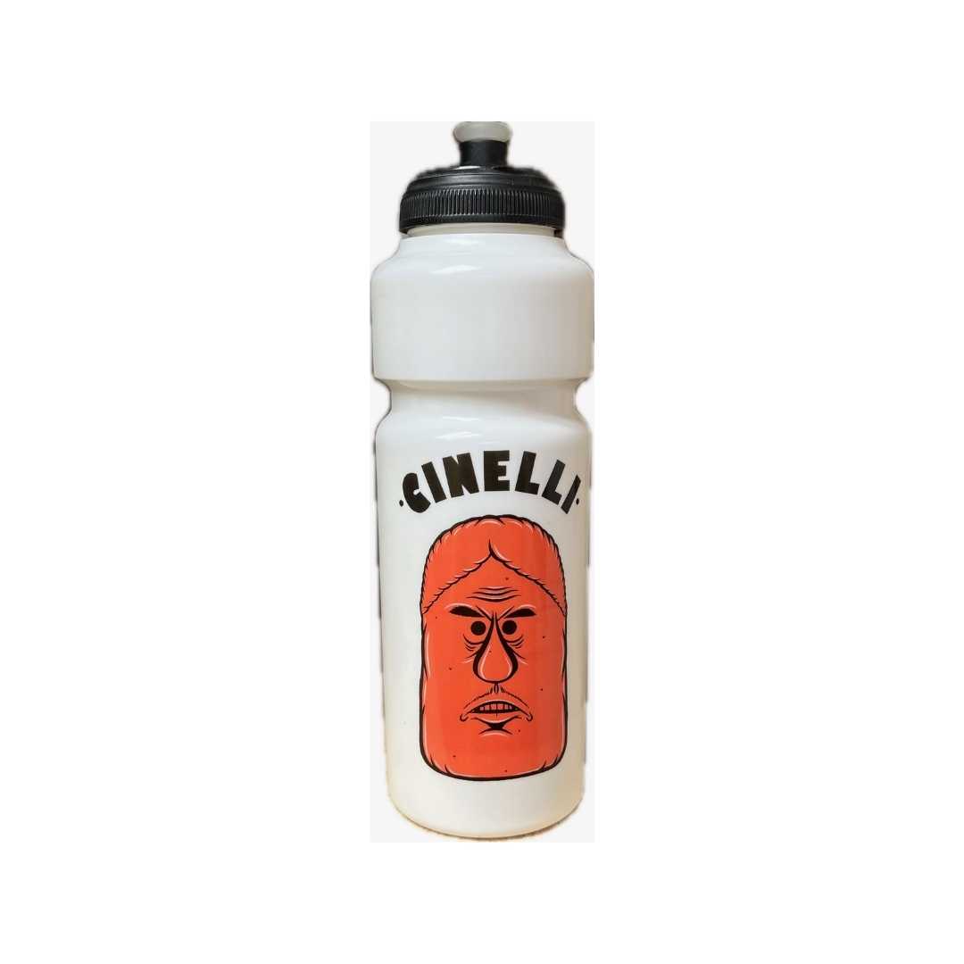 Cinelli water bottles