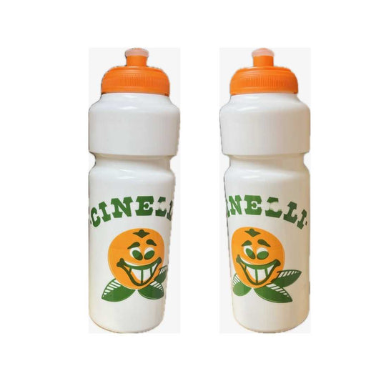 Cinelli water bottles