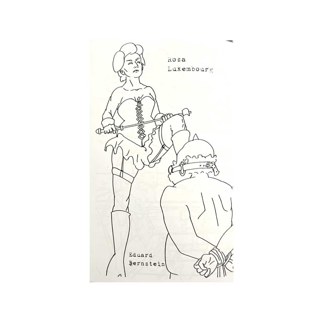 A Communist Coloring Book