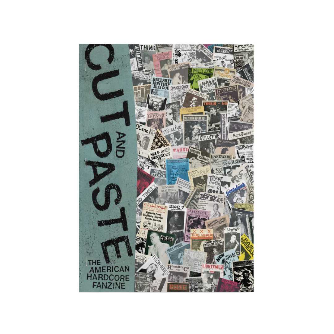 Cut and Paste - assorted zines