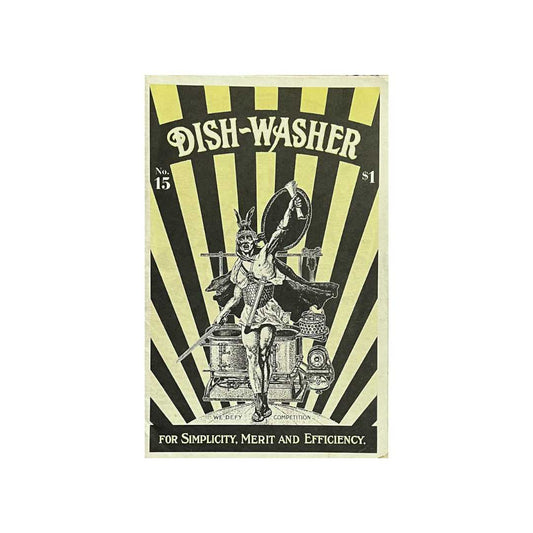 Dishwasher #15