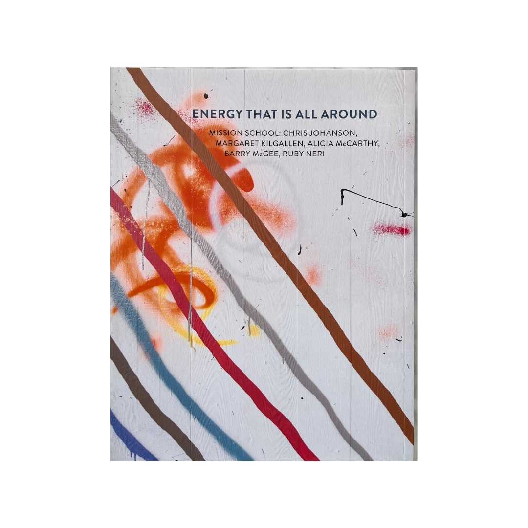 Energy That Is All Around