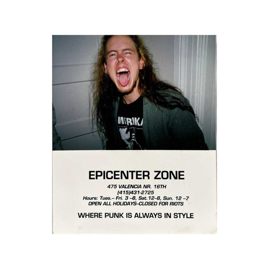 Epicenter Zone photo cards