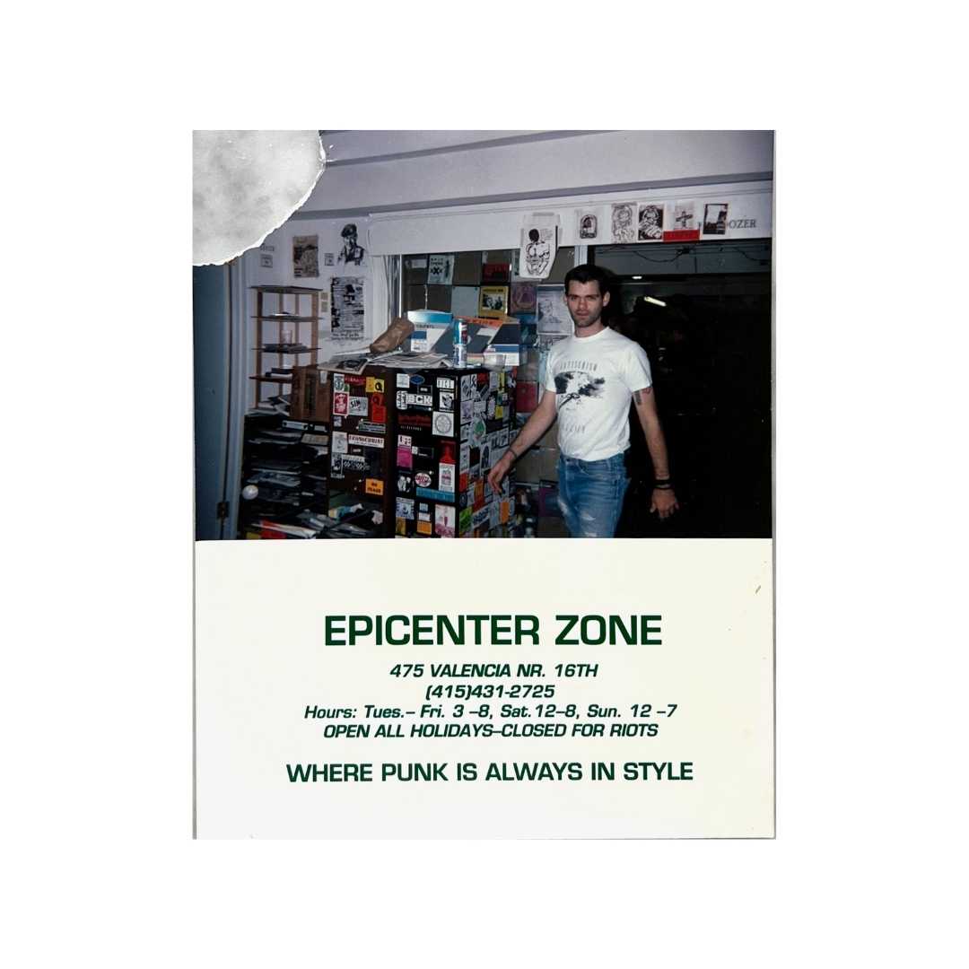Epicenter Zone photo cards