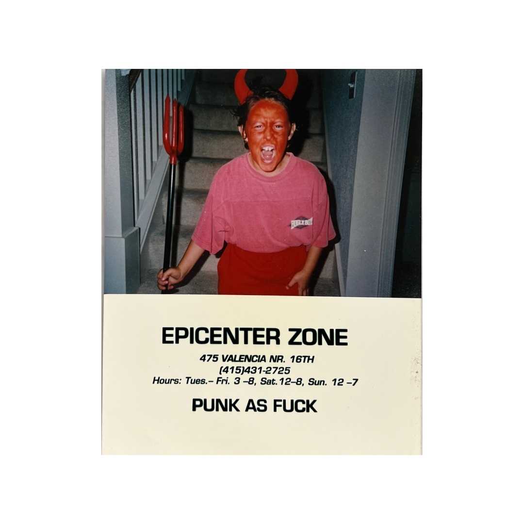 Epicenter Zone photo cards