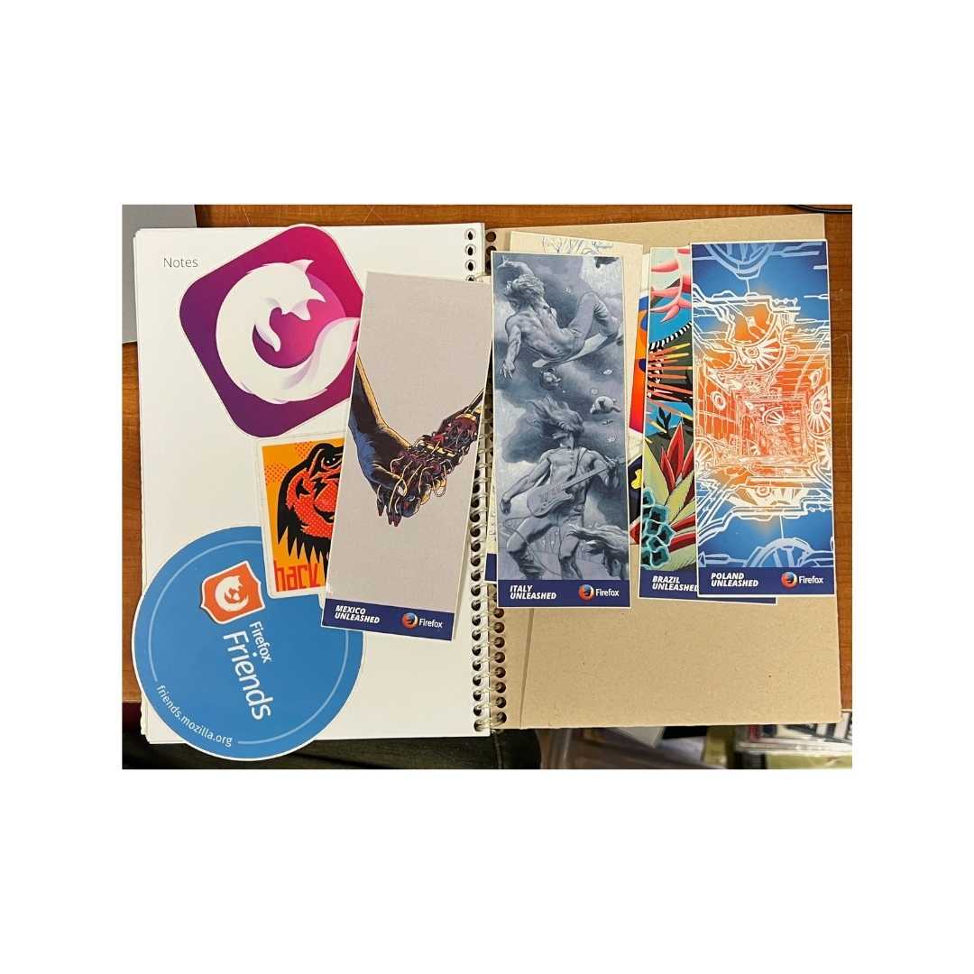 Firefox Design Values