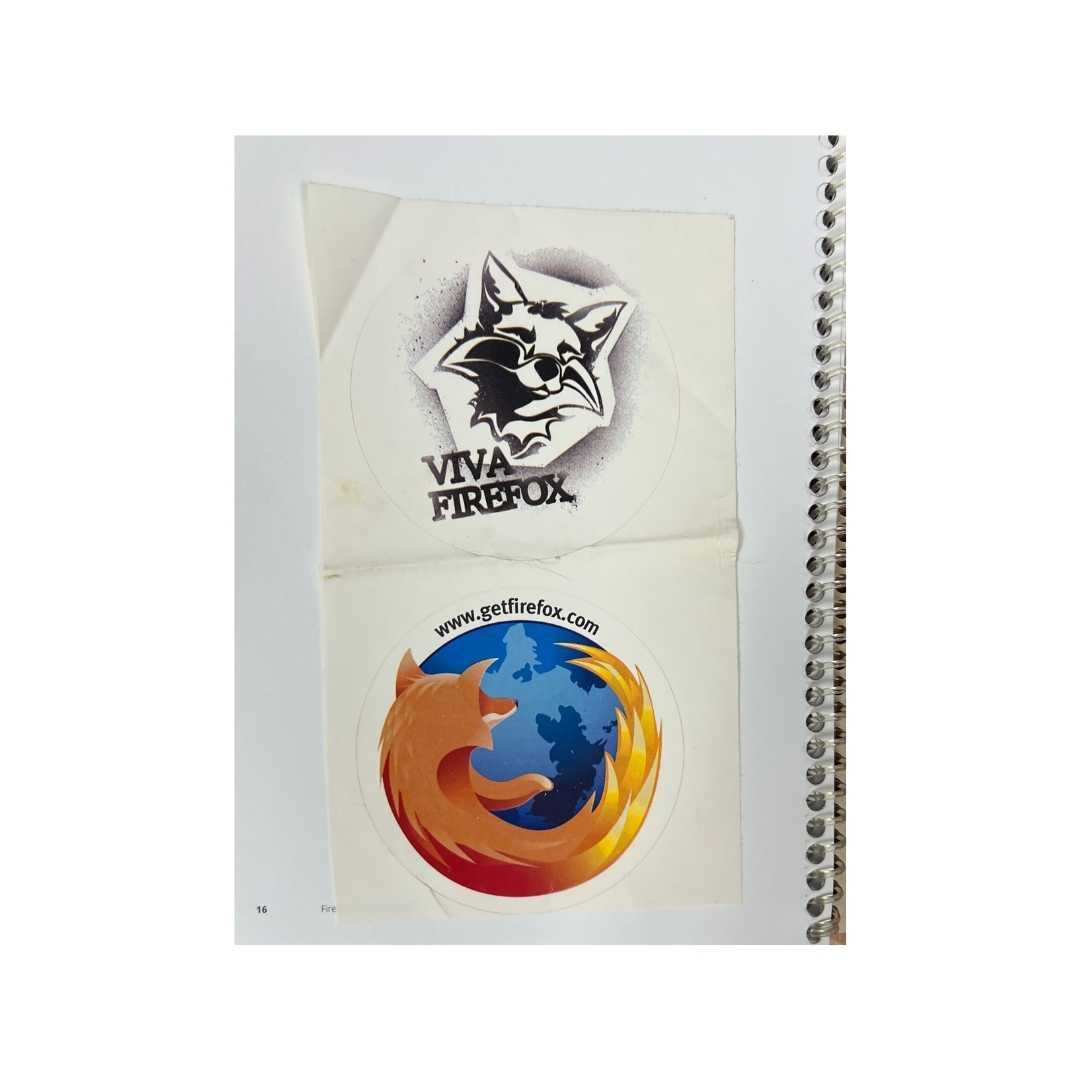 Firefox Design Values