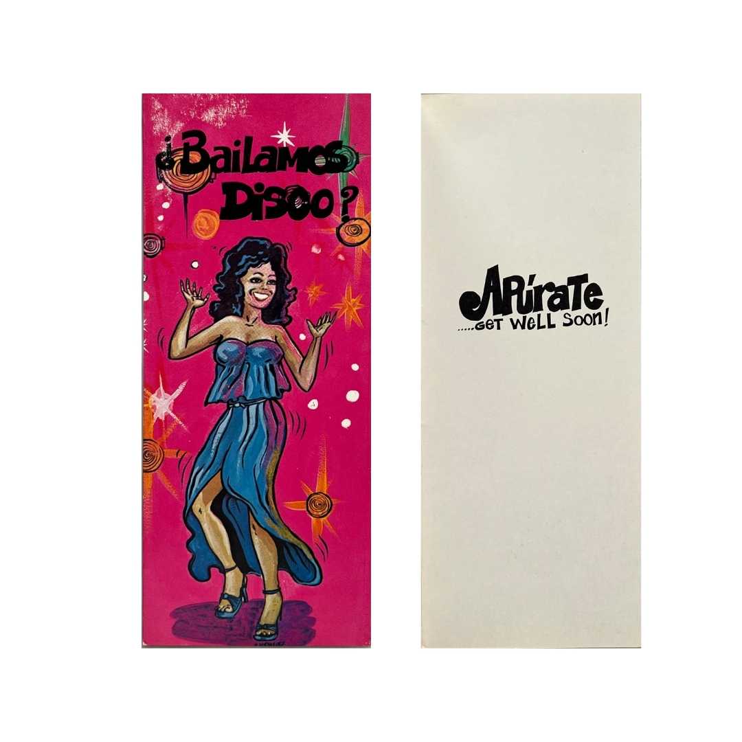 Chicano greeting cards