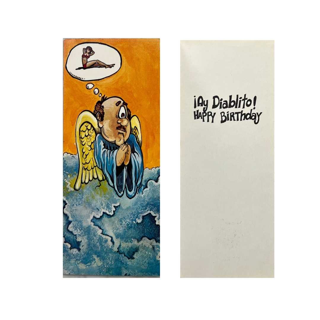 Chicano greeting cards