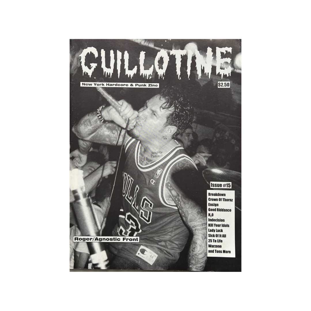 Cut and Paste - assorted zines