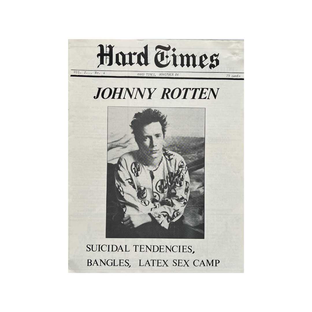 Cut and Paste - assorted zines