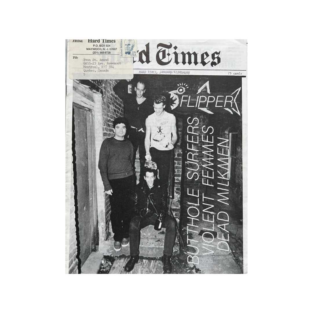 Cut and Paste - assorted zines