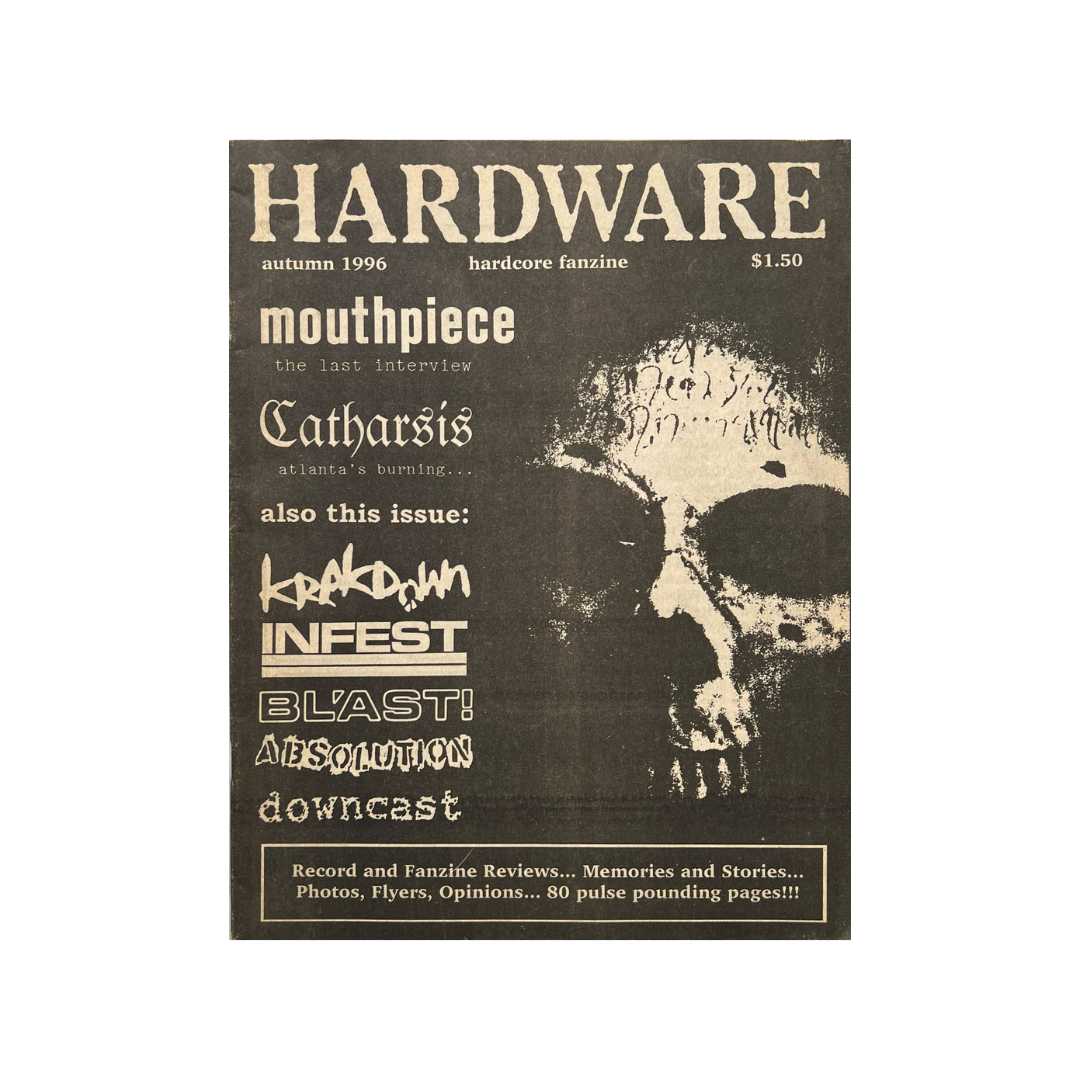 Cut and Paste - assorted zines