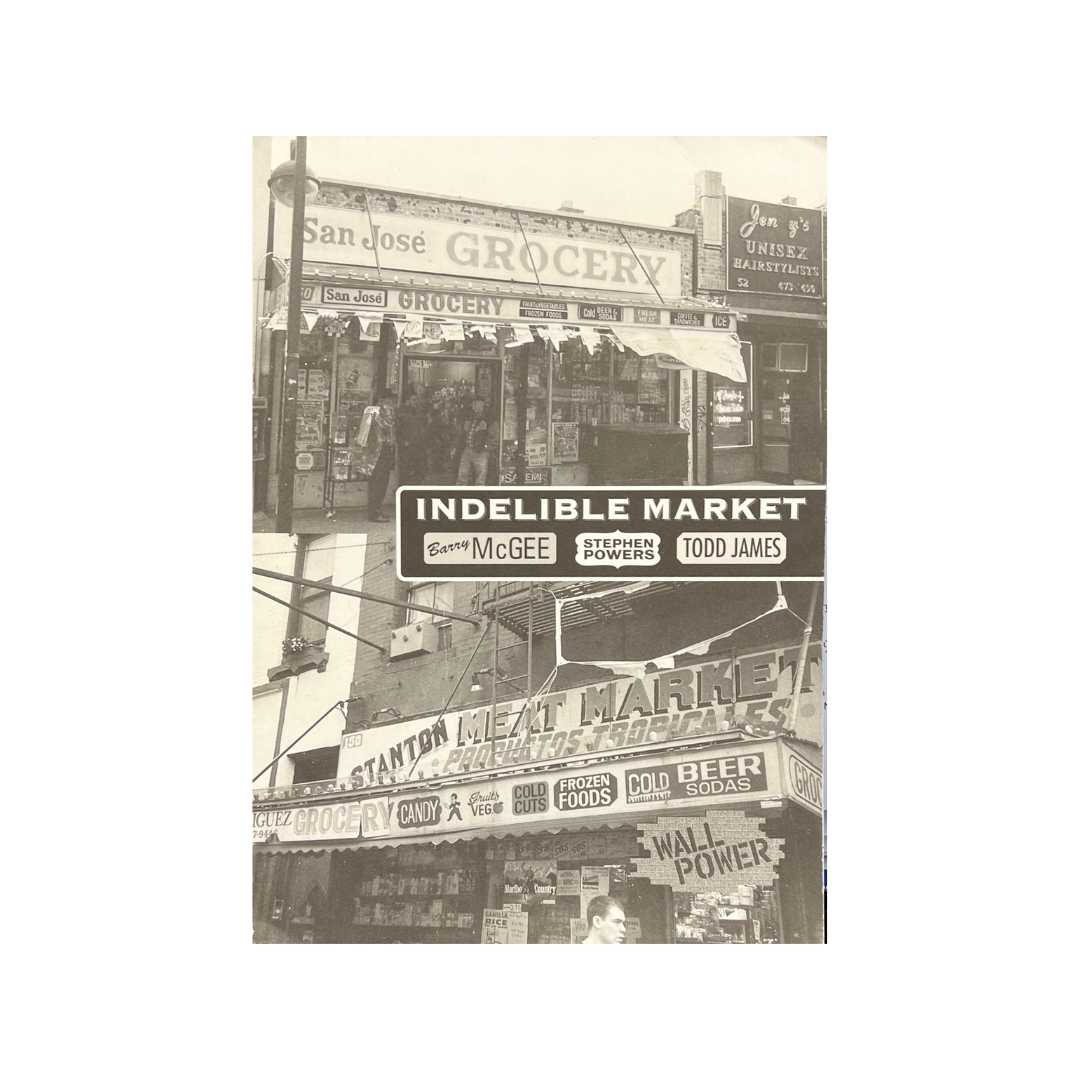 Indelible Market