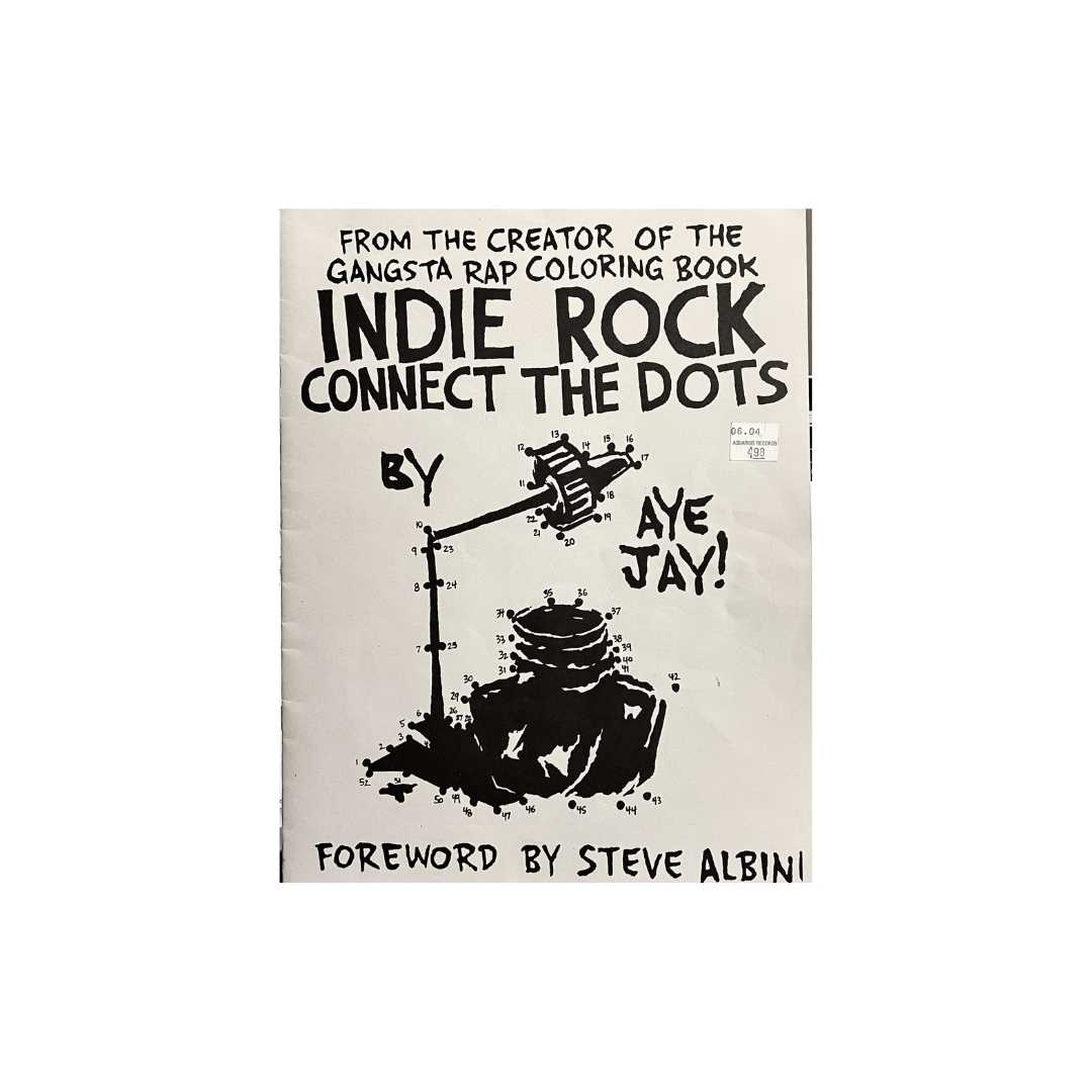 Indie Rock Connect-the-Dots