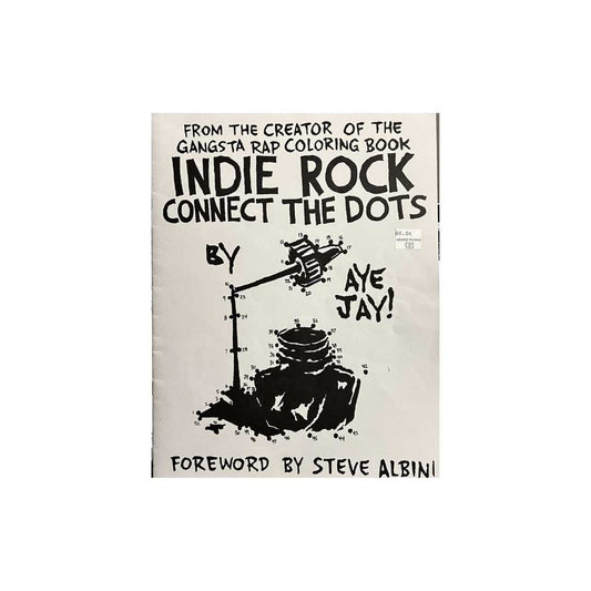 Indie Rock Connect-the-Dots