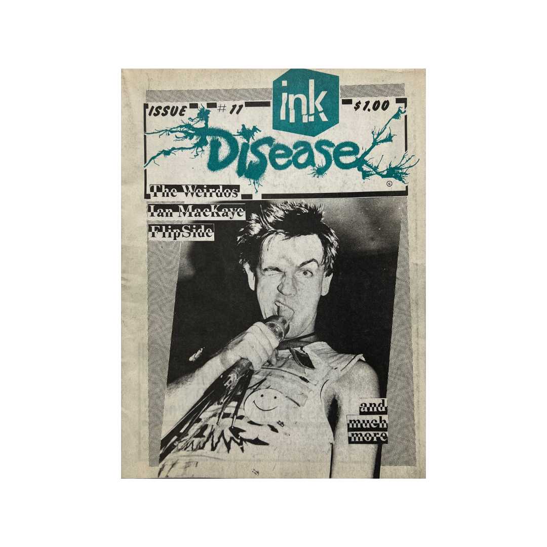 Cut and Paste - assorted zines